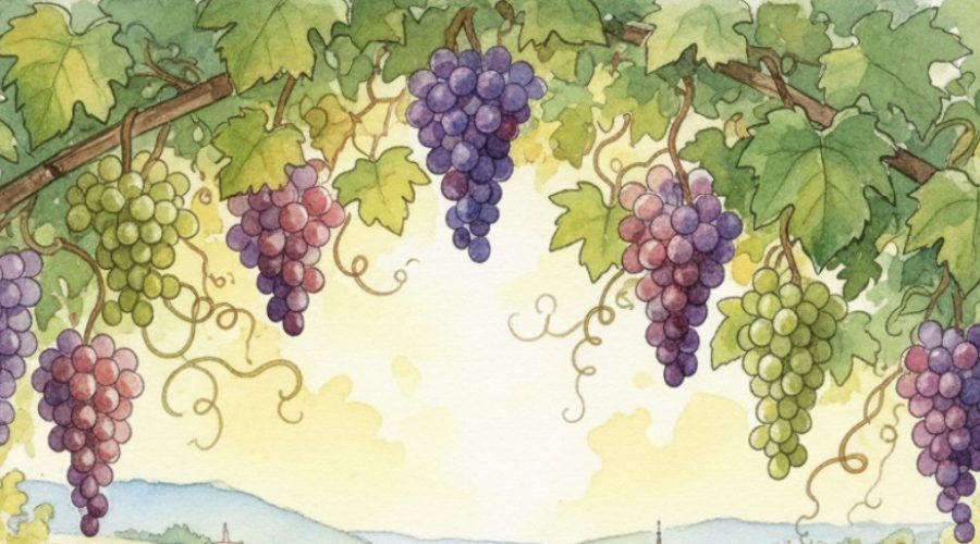 weinfest Weinreben